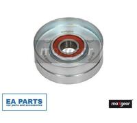 Tensioner Pulley, v-ribbed belt for JAGUAR S-TYPE Vanden Plas MAXGEAR 54-1174