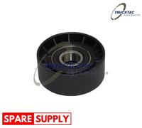 TENSIONER PULLEY, V-RIBBED BELT FOR JEEP COMPASS TRUCKTEC AUTOMOTIVE 02.19.323