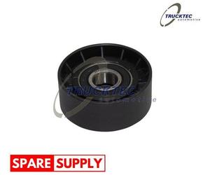 TENSIONER PULLEY, V-RIBBED BELT FOR JEEP COMPASS TRUCKTEC AUTOMOTIVE 02.19.323