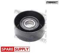 TENSIONER PULLEY, V-RIBBED BELT FOR KIA CADENZA CARENS CEED FEBEST 1287-CM
