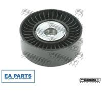 Tensioner Pulley, v-ribbed belt for LAND ROVER DISCOVERY FEBEST 2987-DIV