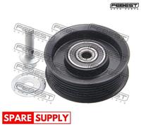 TENSIONER PULLEY, V-RIBBED BELT FOR LEXUS GS RX FEBEST 0187-GWS191