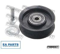 Tensioner Pulley, v-ribbed belt for LEXUS GS RX FEBEST 0187-GWS191