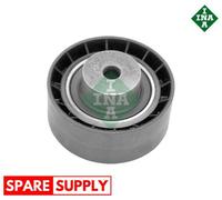 TENSIONER PULLEY, V-RIBBED BELT FOR LOTUS MG MG (NANJING) INA 531 0736 10