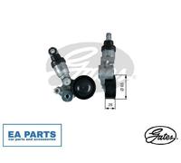 Tensioner Pulley, v-ribbed belt for MAZDA 3 3 Hatchback GATES T39390