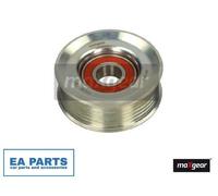 Tensioner Pulley, v-ribbed belt for MAZDA 3 5 MAXGEAR 54-1282