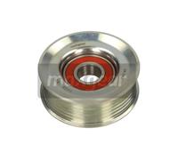 TENSIONER PULLEY, V-RIBBED BELT FOR MAZDA 3 5 MAXGEAR 54-1282
