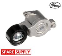 TENSIONER PULLEY, V-RIBBED BELT FOR MAZDA 6 CX-7 GATES T39256