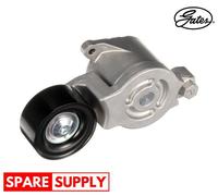TENSIONER PULLEY, V-RIBBED BELT FOR MAZDA 6 CX-7 GATES T39256