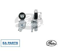 Tensioner Pulley, v-ribbed belt for MAZDA 6 CX-7 GATES T39256