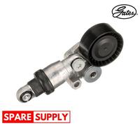 TENSIONER PULLEY, V-RIBBED BELT FOR MAZDA GATES T39390