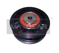 TENSIONER PULLEY, V-RIBBED BELT FOR MERCEDES-BENZ A124 C124 W124 MAXGEAR 54-0109