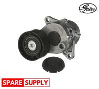 TENSIONER PULLEY, V-RIBBED BELT FOR MERCEDES-BENZ B906 B907 B910 GATES T39166