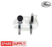 TENSIONER PULLEY, V-RIBBED BELT FOR MERCEDES-BENZ B906 B907 GATES T39158