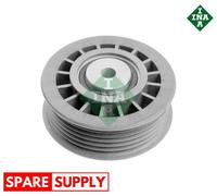 TENSIONER PULLEY, V-RIBBED BELT FOR MERCEDES-BENZ INA 532 0025 10