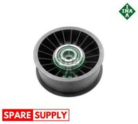 TENSIONER PULLEY, V-RIBBED BELT FOR MERCEDES-BENZ O INA 531 0126 10