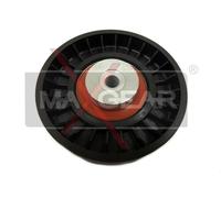 TENSIONER PULLEY, V-RIBBED BELT FOR MERCEDES-BENZ O MAXGEAR 54-0118