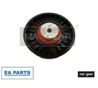 Tensioner Pulley, v-ribbed belt for MERCEDES-BENZ O MAXGEAR 54-0118