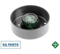 Tensioner Pulley, v-ribbed belt for MERCEDES-BENZ PUCH INA 531 0571 10