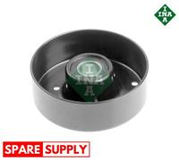 TENSIONER PULLEY, V-RIBBED BELT FOR MERCEDES-BENZ PUCH INA 531 0571 10