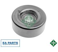 Tensioner Pulley, v-ribbed belt for MERCEDES-BENZ PUCH INA 531 0625 20