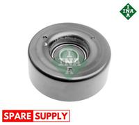 TENSIONER PULLEY, V-RIBBED BELT FOR MERCEDES-BENZ PUCH INA 531 0625 20