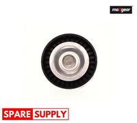TENSIONER PULLEY, V-RIBBED BELT FOR MERCEDES-BENZ S124 A124 C124 MAXGEAR 54-0108
