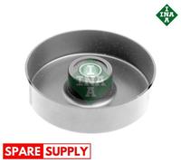 TENSIONER PULLEY, V-RIBBED BELT FOR MERCEDES-BENZ S124 C124 W124 INA 531 0551 20