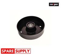 TENSIONER PULLEY, V-RIBBED BELT FOR MERCEDES-BENZ S124 C124 W124 MAXGEAR 54-0113