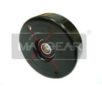 TENSIONER PULLEY, V-RIBBED BELT FOR MERCEDES-BENZ S124 C124 W124 MAXGEAR 54-0113