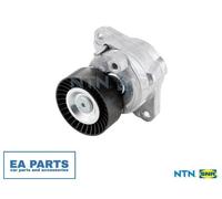 Tensioner Pulley, v-ribbed belt for MERCEDES-BENZ S203 S204 C209 SNR GA351.23