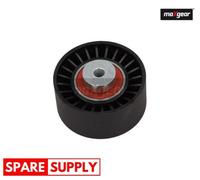 TENSIONER PULLEY, V-RIBBED BELT FOR MERCEDES-BENZ W140 MAXGEAR 54-0900