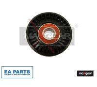 Tensioner Pulley, v-ribbed belt for MERCEDES-BENZ W168 W169 W245 MAXGEAR 54-0114