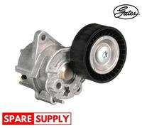 TENSIONER PULLEY, V-RIBBED BELT FOR MERCEDES-BENZ W202 W203 W204 GATES T38415