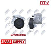 TENSIONER PULLEY, V-RIBBED BELT FOR MERCEDES-BENZ W203 W204 CL203 NTY RNK-ME-012