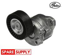 TENSIONER PULLEY, V-RIBBED BELT FOR MERCEDES-BENZ W204 C204 S204 GATES T38390