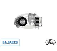 Tensioner Pulley, v-ribbed belt for MERCEDES-BENZ W204 C204 S204 GATES T38390