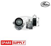 TENSIONER PULLEY, V-RIBBED BELT FOR MERCEDES-BENZ W204 W205 A205 GATES T39212