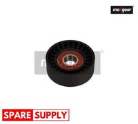 TENSIONER PULLEY, V-RIBBED BELT FOR MG MG ZT, MG ZT MAXGEAR 54-1421