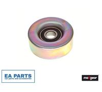 Tensioner Pulley, V-ribbed belt for MITSUBISHI CHALLENGER HUNTER MAXGEAR 54-2088