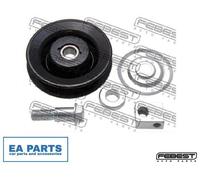 Tensioner Pulley, v-ribbed belt for MITSUBISHI MONTERO FEBEST 0487-V75