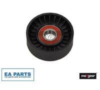 Tensioner Pulley, v-ribbed belt for MITSUBISHI OUTLANDER MAXGEAR 54-0896