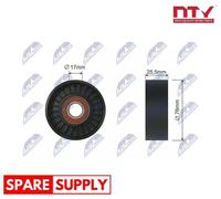 TENSIONER PULLEY, V-RIBBED BELT FOR MITSUBISHI OUTLANDER NTY RNK-MS-013