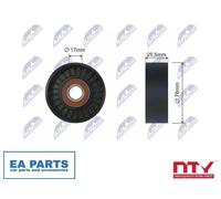 Tensioner Pulley, V-ribbed belt for MITSUBISHI OUTLANDER NTY RNK-MS-013