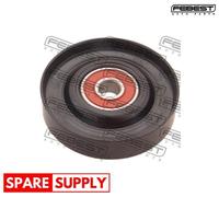 TENSIONER PULLEY, V-RIBBED BELT FOR NISSAN 200 SX AD ALMERA CUBE FEBEST 0287-K12