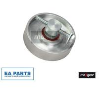 Tensioner Pulley, v-ribbed belt for NISSAN ALMERA CUBE INFINITI MAXGEAR 54-0780