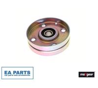 Tensioner Pulley, V-ribbed belt for NISSAN ALMERA MARCH PRIMERA MAXGEAR 54-2092