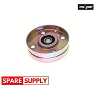 TENSIONER PULLEY, V-RIBBED BELT FOR NISSAN ALMERA MARCH PRIMERA MAXGEAR 54-2092