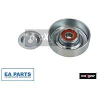 Tensioner Pulley, v-ribbed belt for NISSAN ALMERA MAXIMA PRIMERA MAXGEAR 54-1448