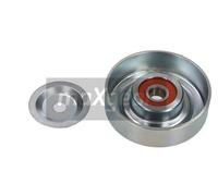 TENSIONER PULLEY, V-RIBBED BELT FOR NISSAN ALMERA MAXIMA PRIMERA MAXGEAR 54-1448